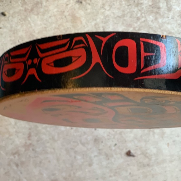 Vintage Copper like Sun Wall Art Aztec calendar 2 in 1 bundle - Picture 5 of 12